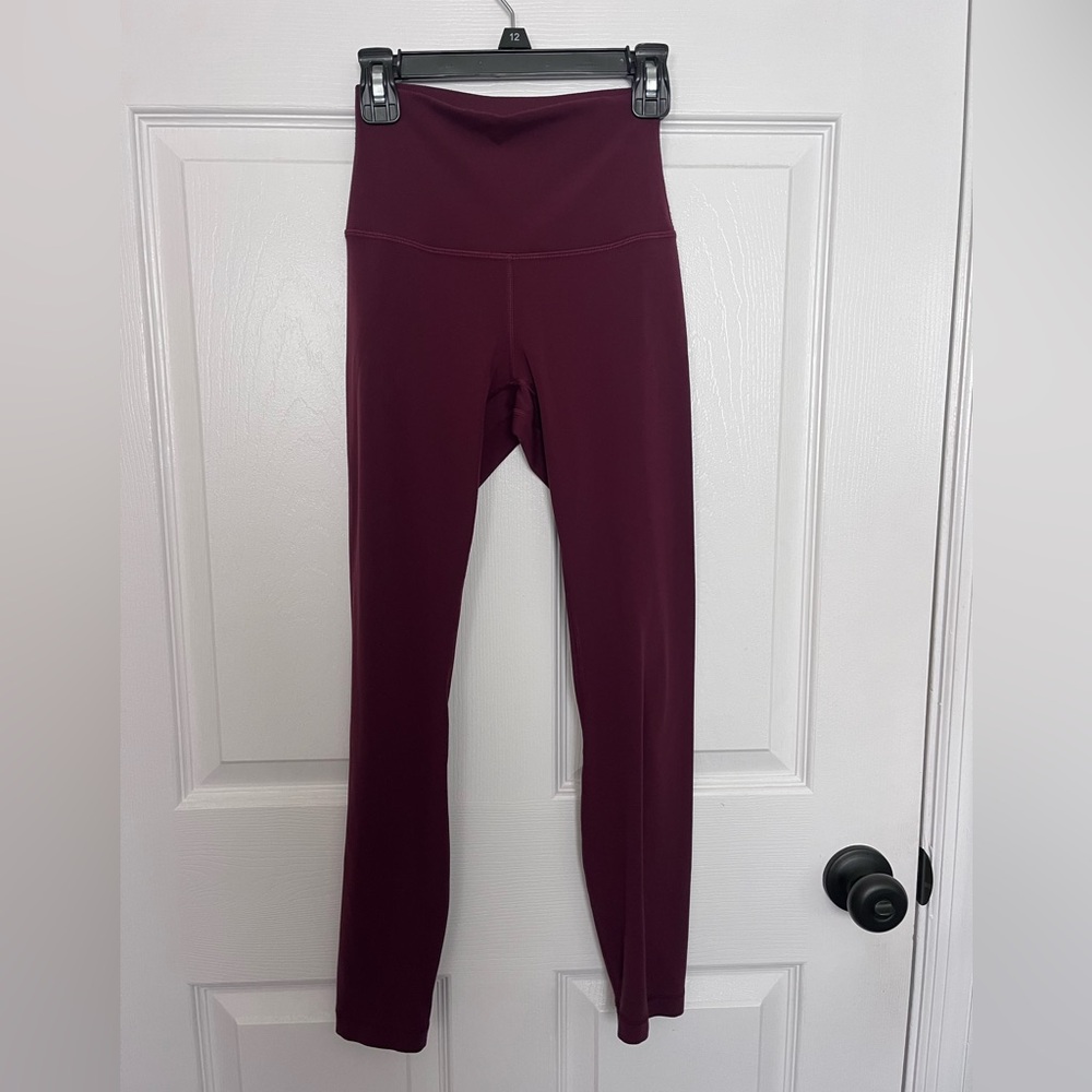 Lululemon align leggings